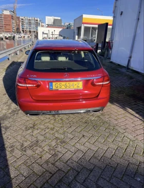 Mercedes-Benz C 350, снимка 2