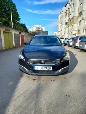 Peugeot 508, снимка 2