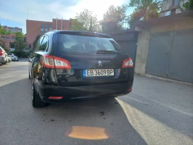 Peugeot 508, снимка 6