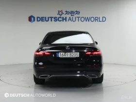 Mercedes-Benz E 350 AMG* LINE* 4MATIC* BURMESTER* ХЕДЪП* LANE* ASSIST*, снимка 4