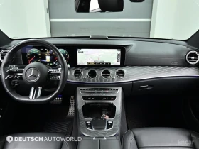 Mercedes-Benz E 350 AMG* LINE* 4MATIC* BURMESTER* ХЕДЪП* LANE* ASSIST*, снимка 6