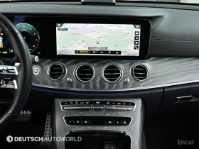 Mercedes-Benz E 350 AMG* LINE* 4MATIC* BURMESTER* ХЕДЪП* LANE* ASSIST*, снимка 8