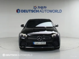 Mercedes-Benz E 350 AMG* LINE* 4MATIC* BURMESTER* ХЕДЪП* LANE* ASSIST*, снимка 3