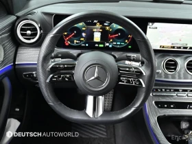 Mercedes-Benz E 350 AMG* LINE* 4MATIC* BURMESTER* ХЕДЪП* LANE* ASSIST*, снимка 7
