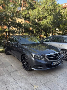 Mercedes-Benz E 400, снимка 1