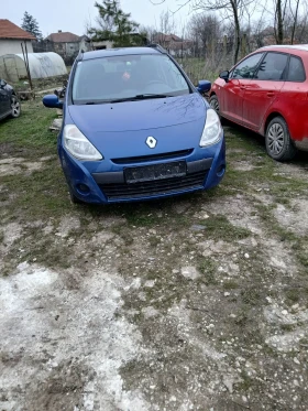 Renault Clio комби, снимка 1
