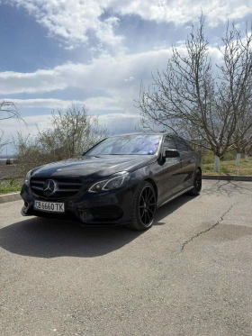 Mercedes-Benz E 350, снимка 2
