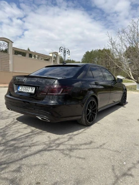 Mercedes-Benz E 350, снимка 6