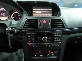Mercedes-Benz E 200 W212 E350 Cabriolet, снимка 8