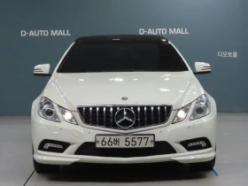 Mercedes-Benz E 200 W212 E350 Cabriolet, снимка 2