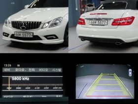 Mercedes-Benz E 200 W212 E350 Cabriolet, снимка 17