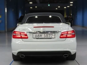 Mercedes-Benz E 200 W212 E350 Cabriolet, снимка 4