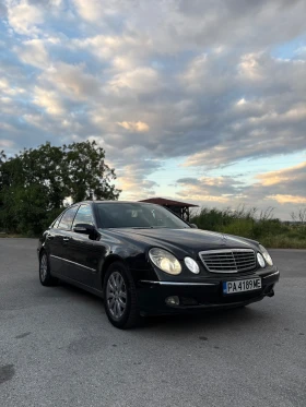 Mercedes-Benz E 270, снимка 1
