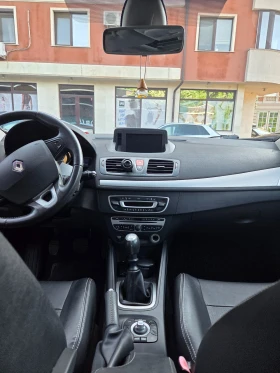 Renault Megane 3 Панорама, Кожен салон, Голям дисплей, Отлична, снимка 8