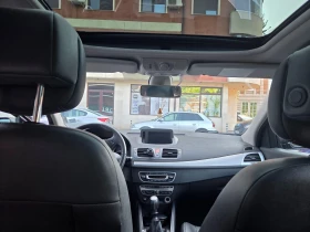 Renault Megane 3 Панорама, Кожен салон, Голям дисплей, Отлична, снимка 7
