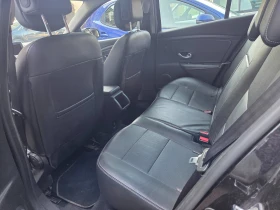 Renault Megane 3 Панорама, Кожен салон, Голям дисплей, Отлична, снимка 11