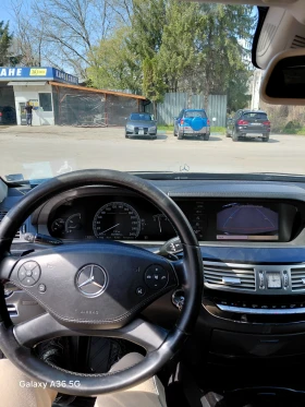 Mercedes-Benz S 350, снимка 11
