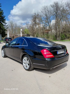Mercedes-Benz S 350, снимка 6