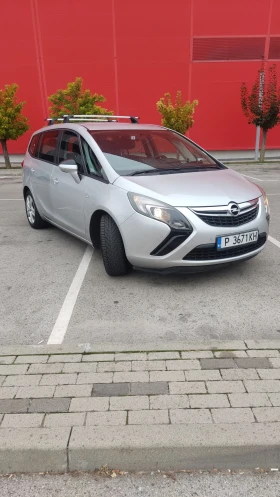 Opel Zafira, снимка 14