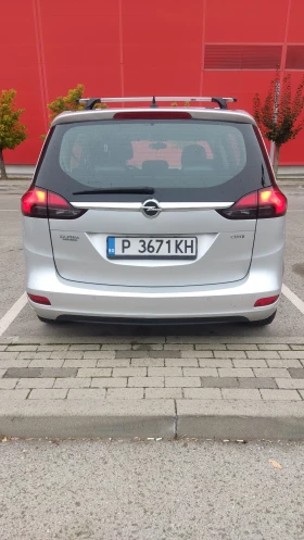 Opel Zafira, снимка 11
