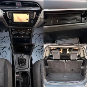 VW Touran 2.0TDI* NAVI* 6SK* 150KS* 7МЕСТА* LIZING, снимка 13
