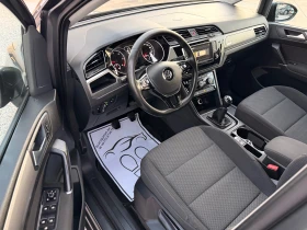 VW Touran 2.0TDI* NAVI* 6SK* 150KS* 7МЕСТА* LIZING, снимка 15