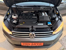 VW Touran 2.0TDI* NAVI* 6SK* 150KS* 7МЕСТА* LIZING, снимка 17