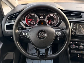 VW Touran 2.0TDI* NAVI* 6SK* 150KS* 7МЕСТА* LIZING, снимка 7