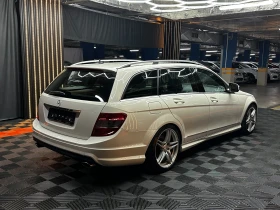 Mercedes-Benz C 320 AMG/Avantgarde/4matic, снимка 4