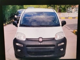 Fiat Panda 1.3 MJET 4x4, снимка 1