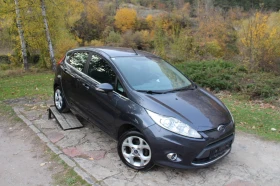 Ford Fiesta 1.25I НОВ ВНОС 1