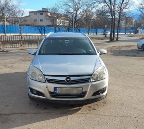 Opel Astra 1.9 CDTI, снимка 7
