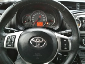 Toyota Yaris 1.3VVTI 99k NAV | Mobile.bg   11