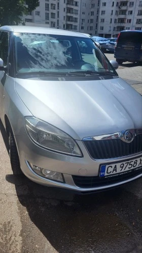 Skoda Fabia, снимка 7