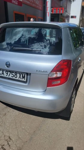 Skoda Fabia, снимка 6