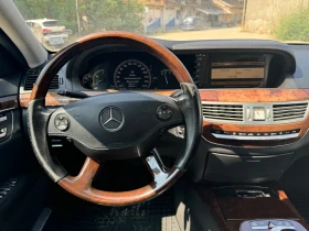 Mercedes-Benz S 550, снимка 6