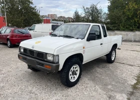 Nissan Pickup 2.5d 80hp 106000km!, снимка 1