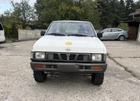 Nissan Pickup 2.5d 80hp 106000km!, снимка 2