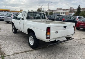 Nissan Pickup 2.5d 80hp 106000km!, снимка 7