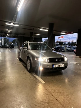 Audi A4 Quattro, снимка 1