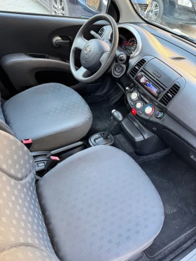 Nissan Micra K12 1.2 АВТОМАТ, снимка 2