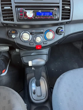 Nissan Micra K12 1.2 АВТОМАТ, снимка 8