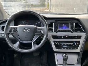 Hyundai Sonata НОВ ВНОС/8 БРОЯ/ОРИГИНАЛЕН ПРОБЕГ/АВТОМАТИК/БЕНЗИН, снимка 8