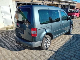 VW Caddy 1.6 ; КЛИМАТИК, снимка 6