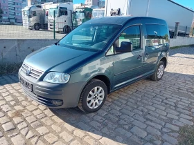 VW Caddy 1.6 ; КЛИМАТИК, снимка 2