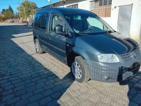 VW Caddy 1.6 ; КЛИМАТИК, снимка 3