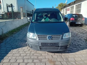 VW Caddy 1.6 ; КЛИМАТИК, снимка 1