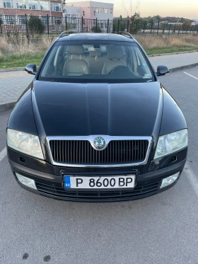 Skoda Octavia, снимка 1