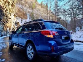 Subaru Outback 2.5i, снимка 4