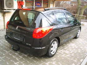 Peugeot 207 1.4 8V FAMILY, снимка 4